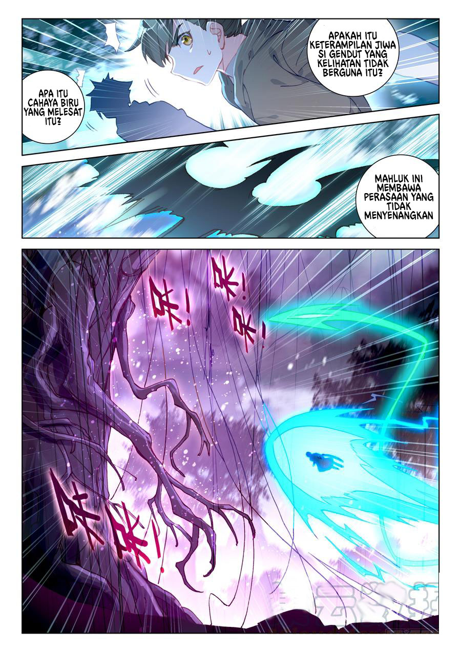 Soul Land IV – The Ultimate Combat Chapter 126 Gambar 5