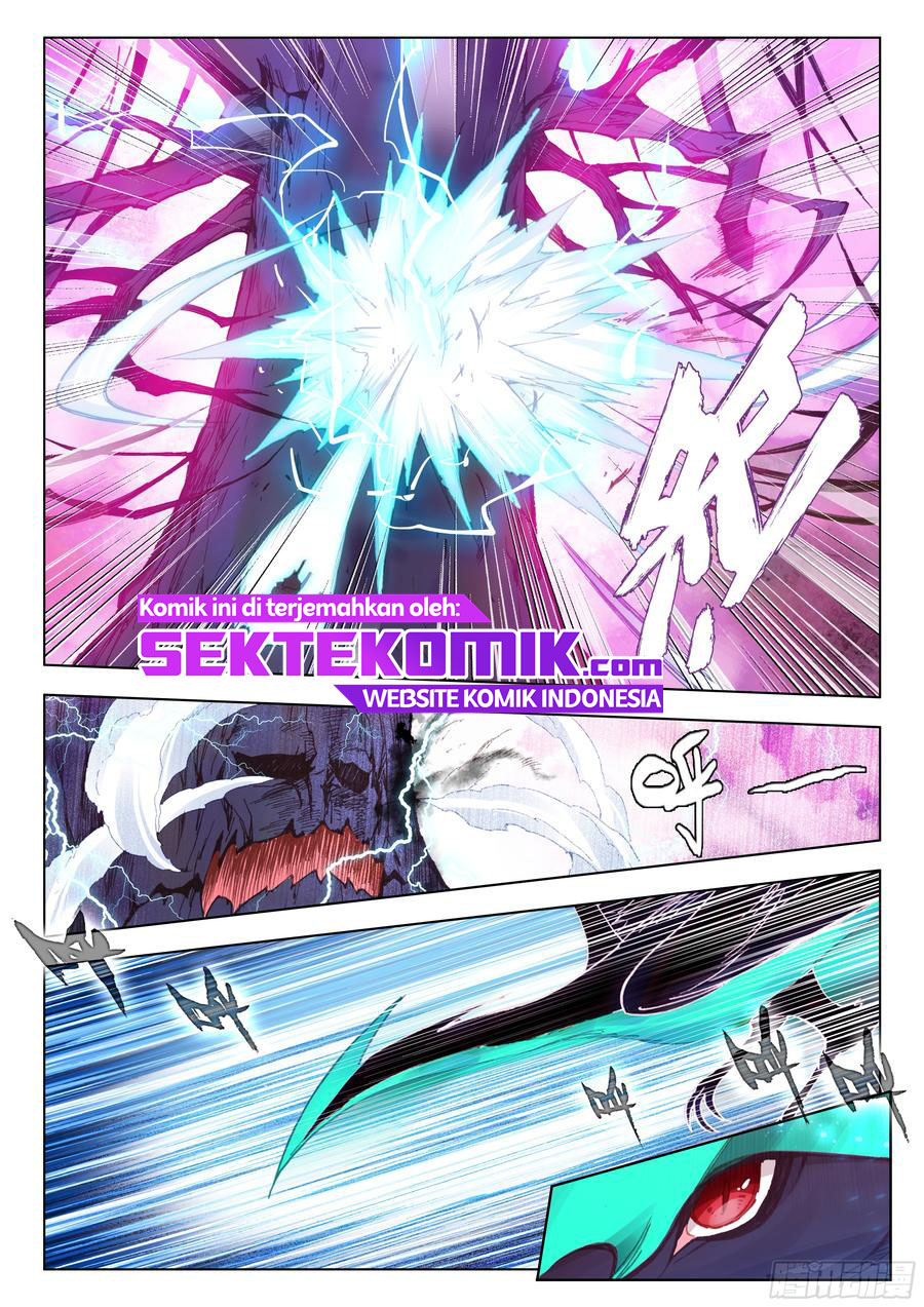 Soul Land IV – The Ultimate Combat Chapter 126 Gambar 8