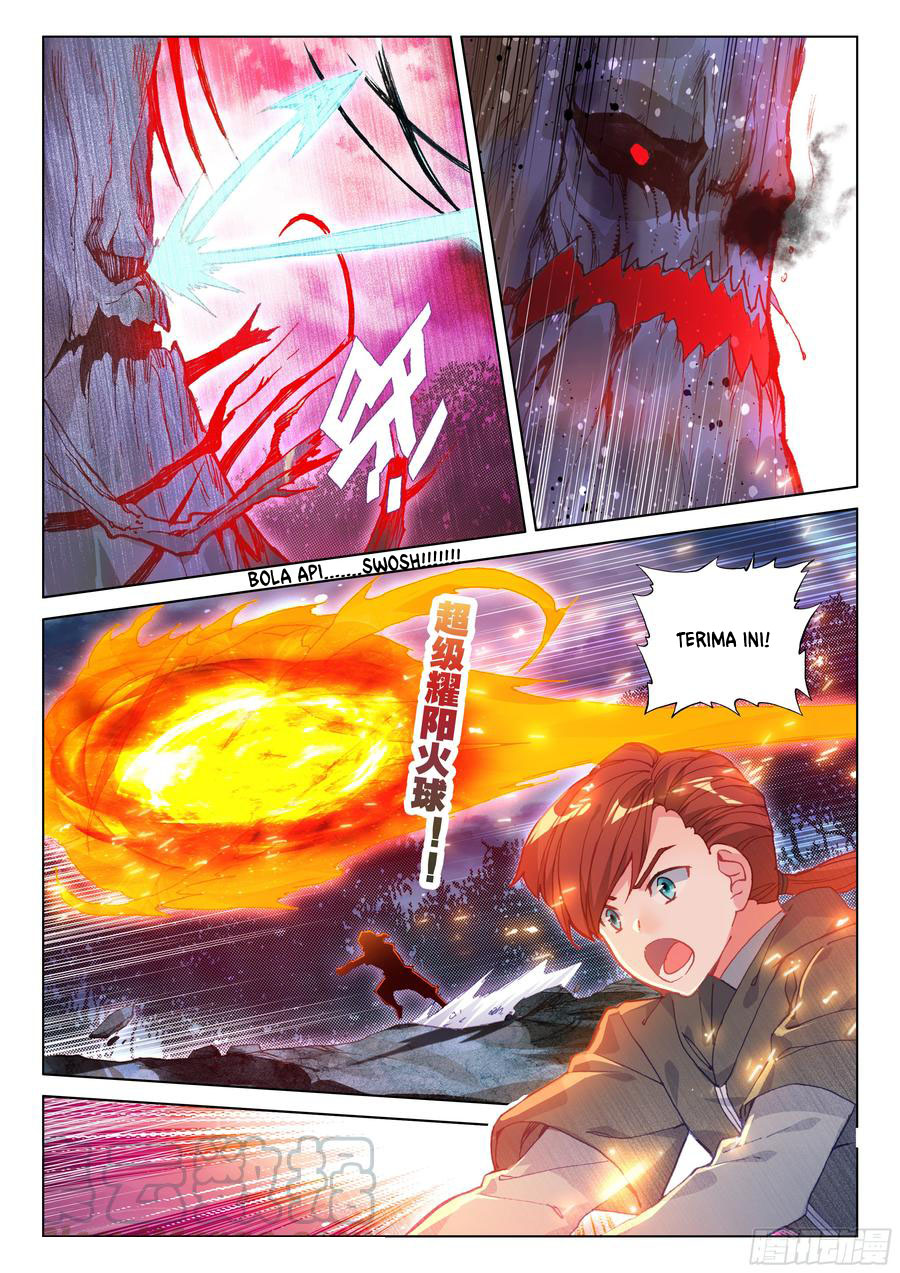 Soul Land IV – The Ultimate Combat Chapter 126 Gambar 9
