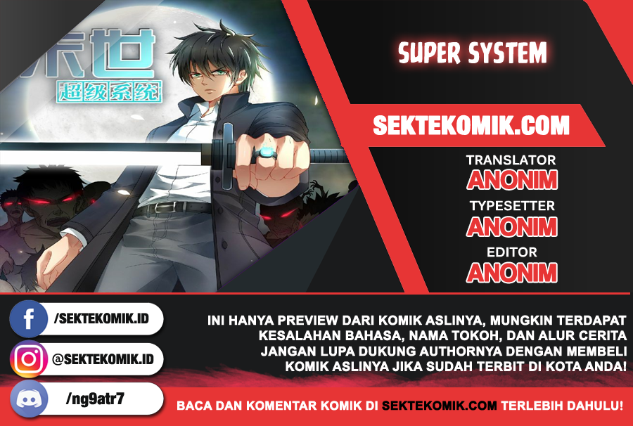 Komik Super System Chapter 168 gambar nomor 1
