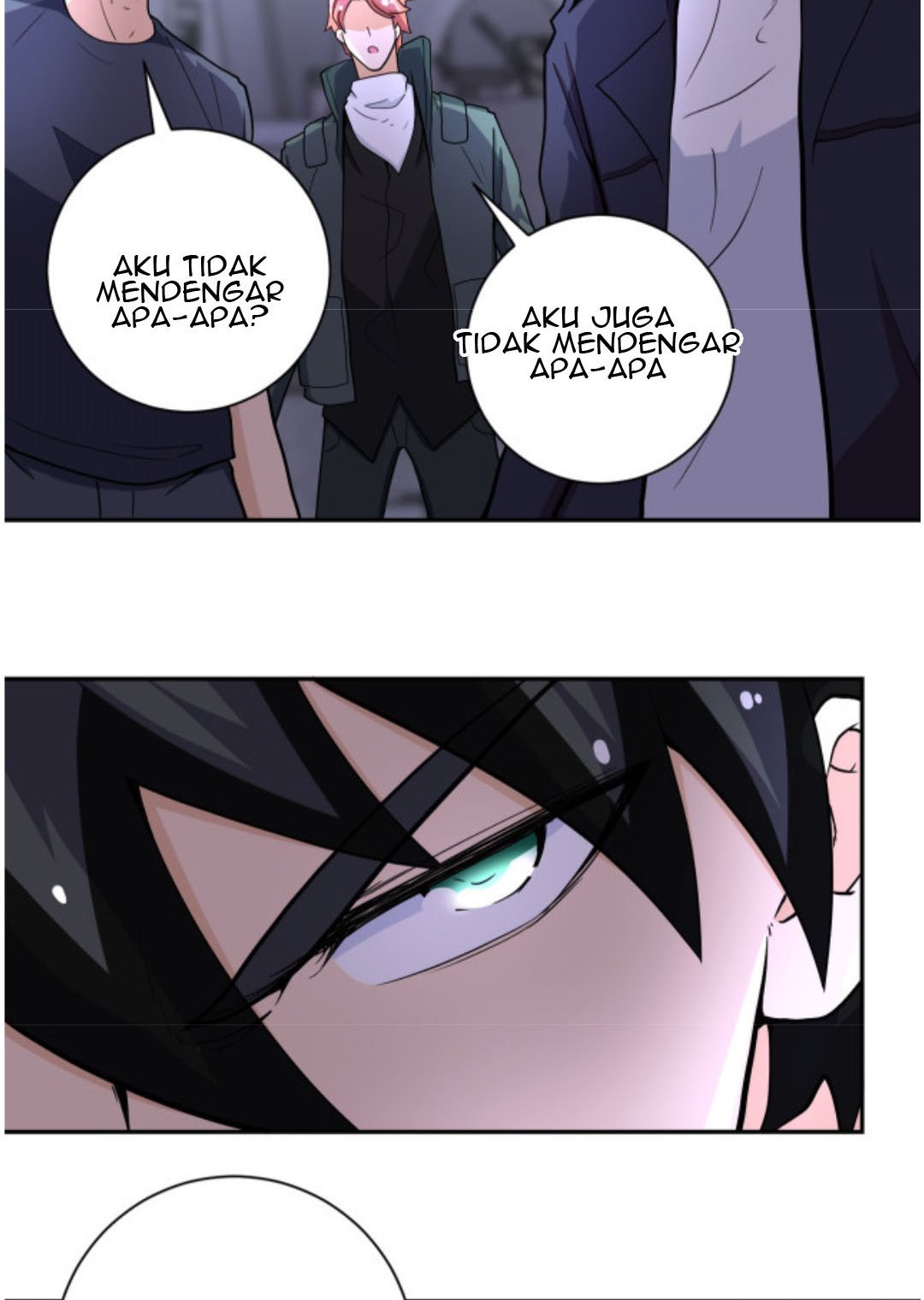 Super System Chapter 168 Gambar 20