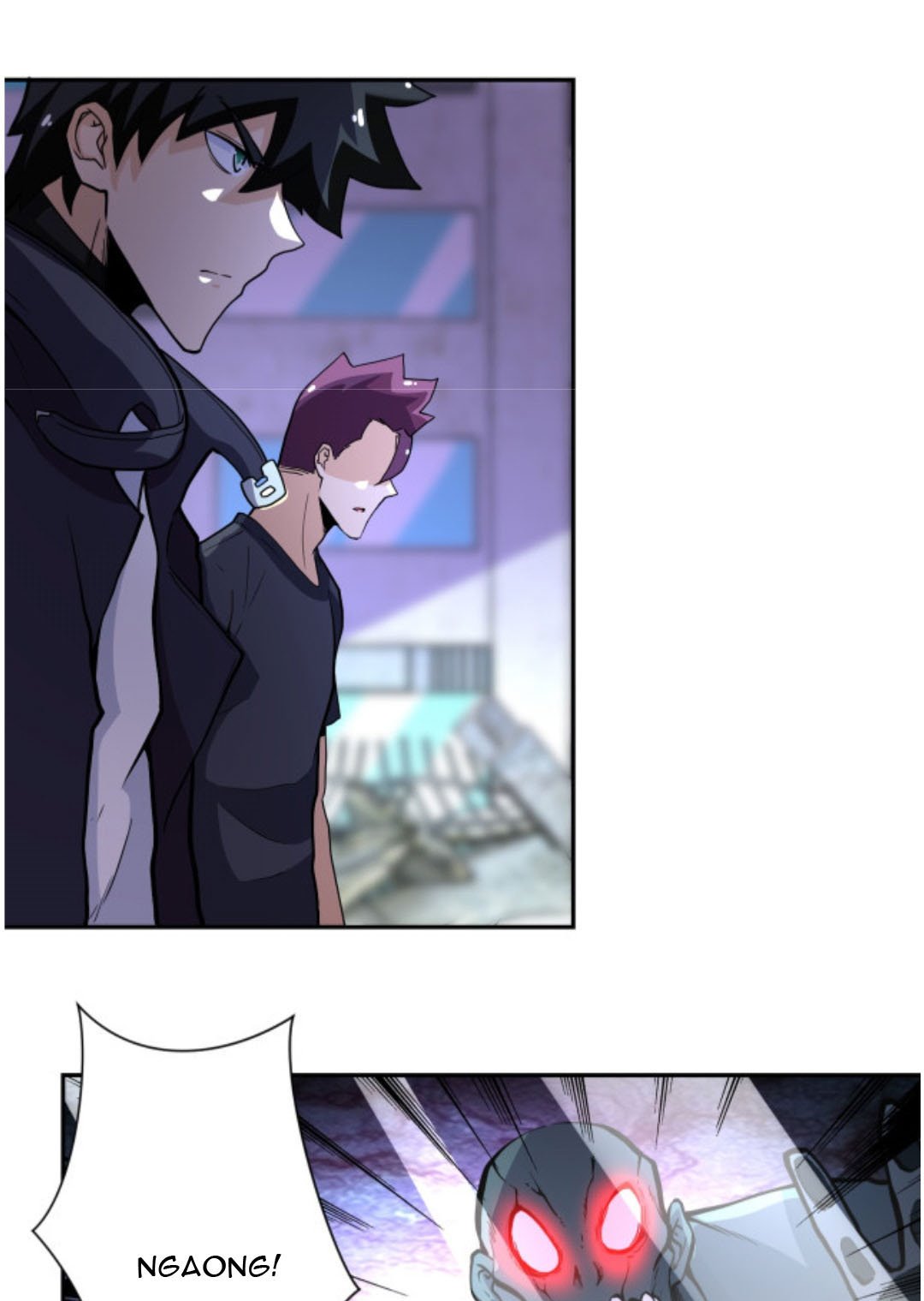 Super System Chapter 168 Gambar 23