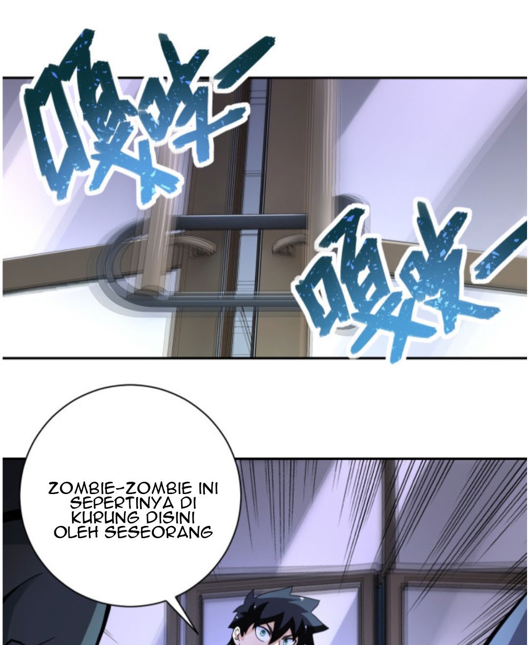 Super System Chapter 168 Gambar 28