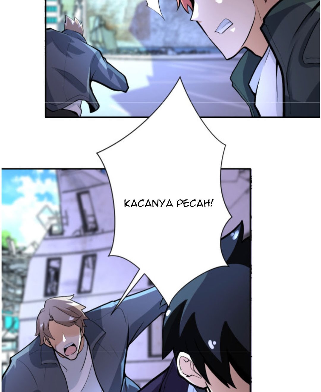 Super System Chapter 168 Gambar 34