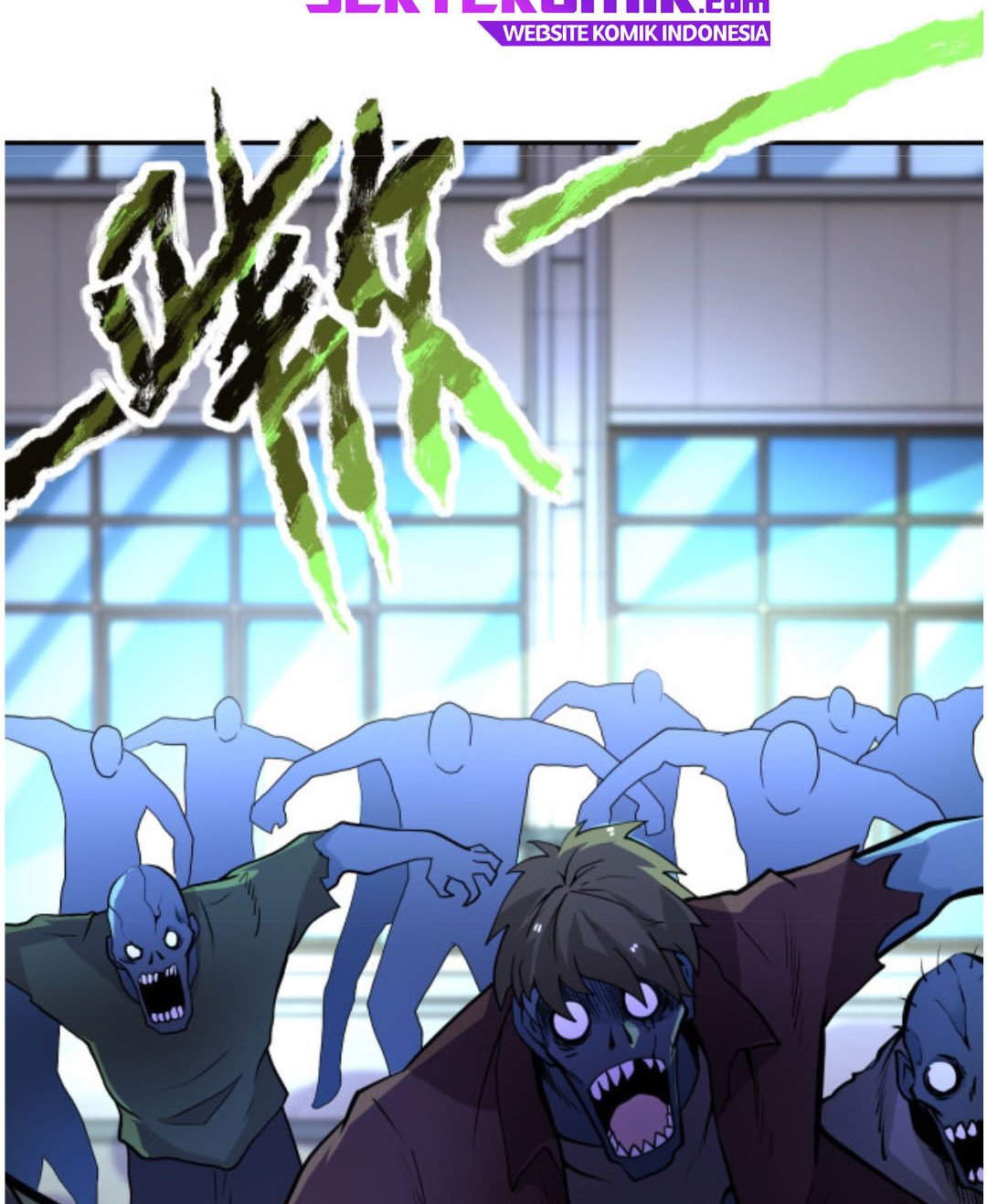 Super System Chapter 168 Gambar 36