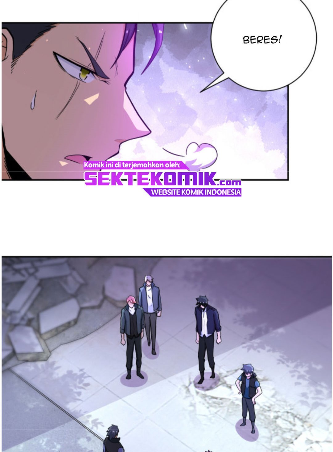 Super System Chapter 168 Gambar 6