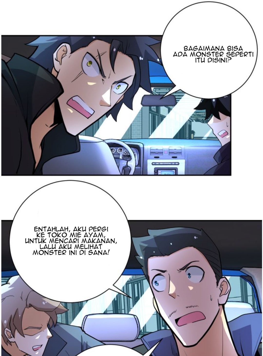 Super System Chapter 167 Gambar 13