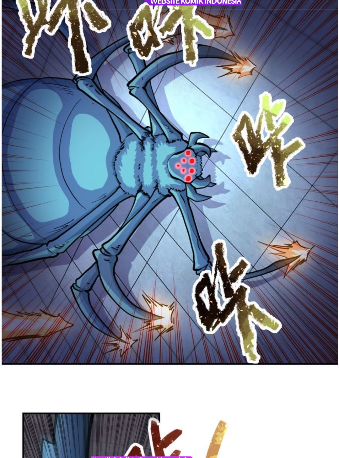 Super System Chapter 167 Gambar 16
