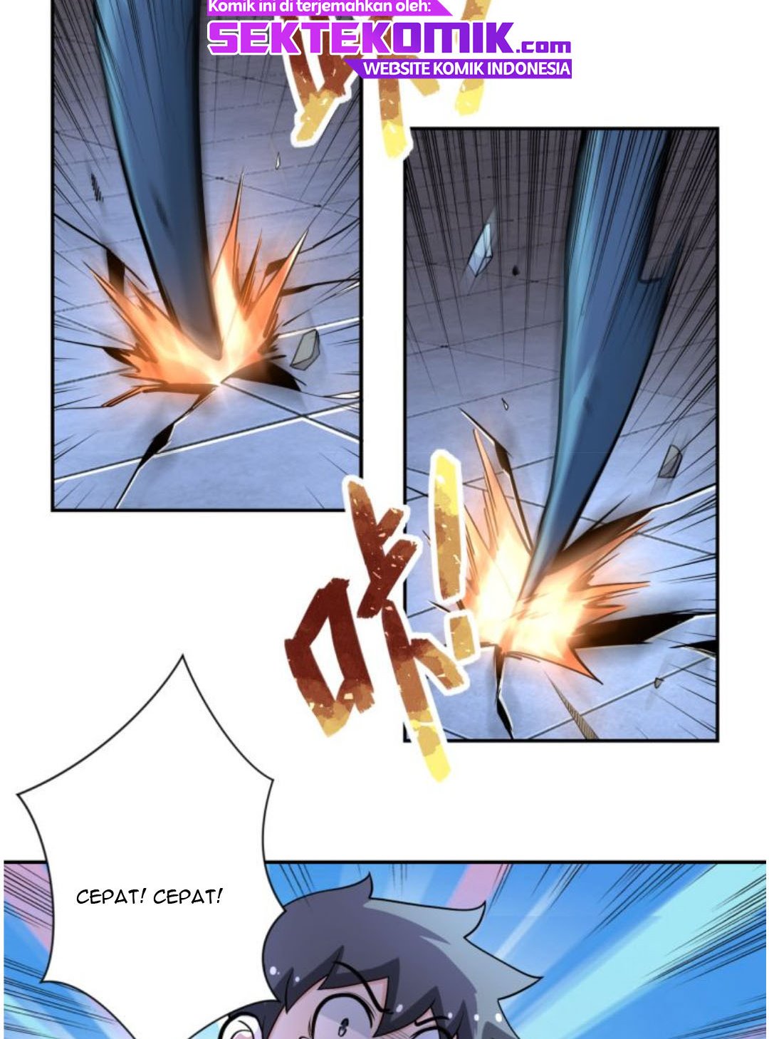 Super System Chapter 167 Gambar 17