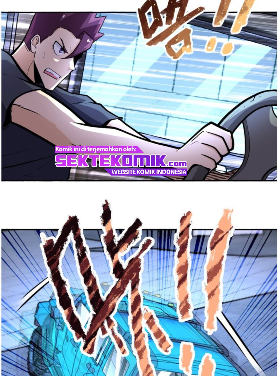 Super System Chapter 167 Gambar 21