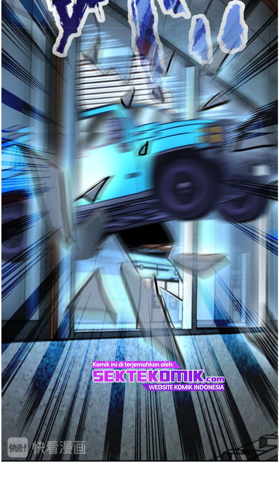 Super System Chapter 167 Gambar 34