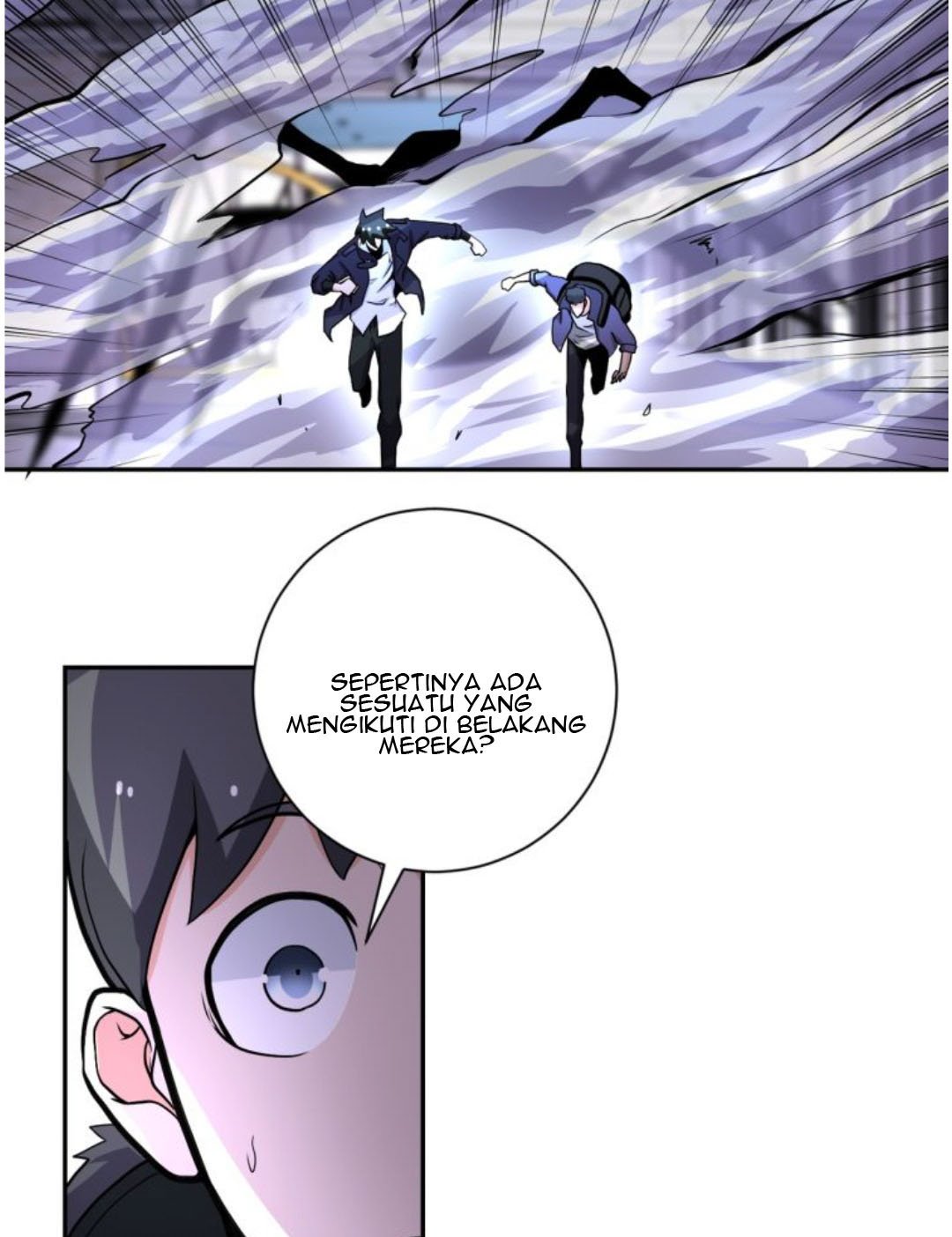 Super System Chapter 167 Gambar 4