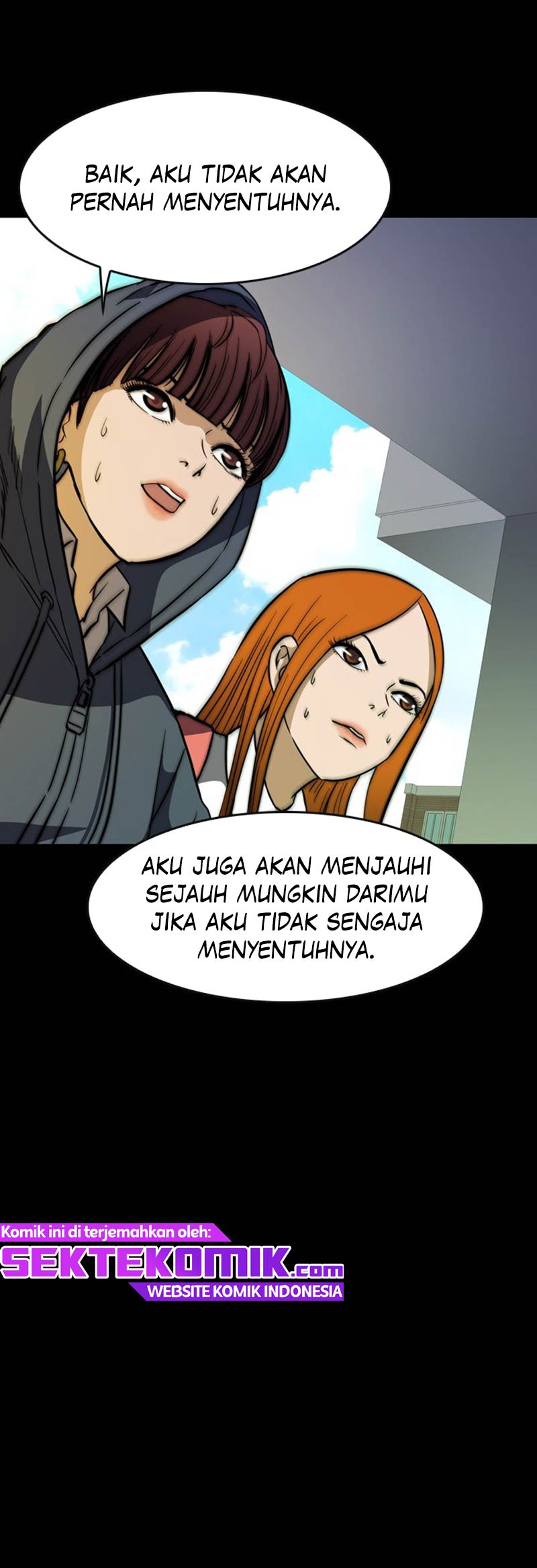 Watch Dog Chapter 25 Gambar 26