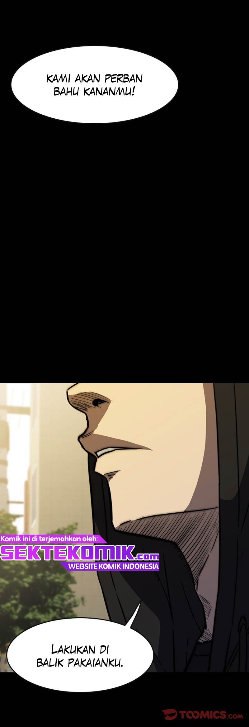 Watch Dog Chapter 25 Gambar 9