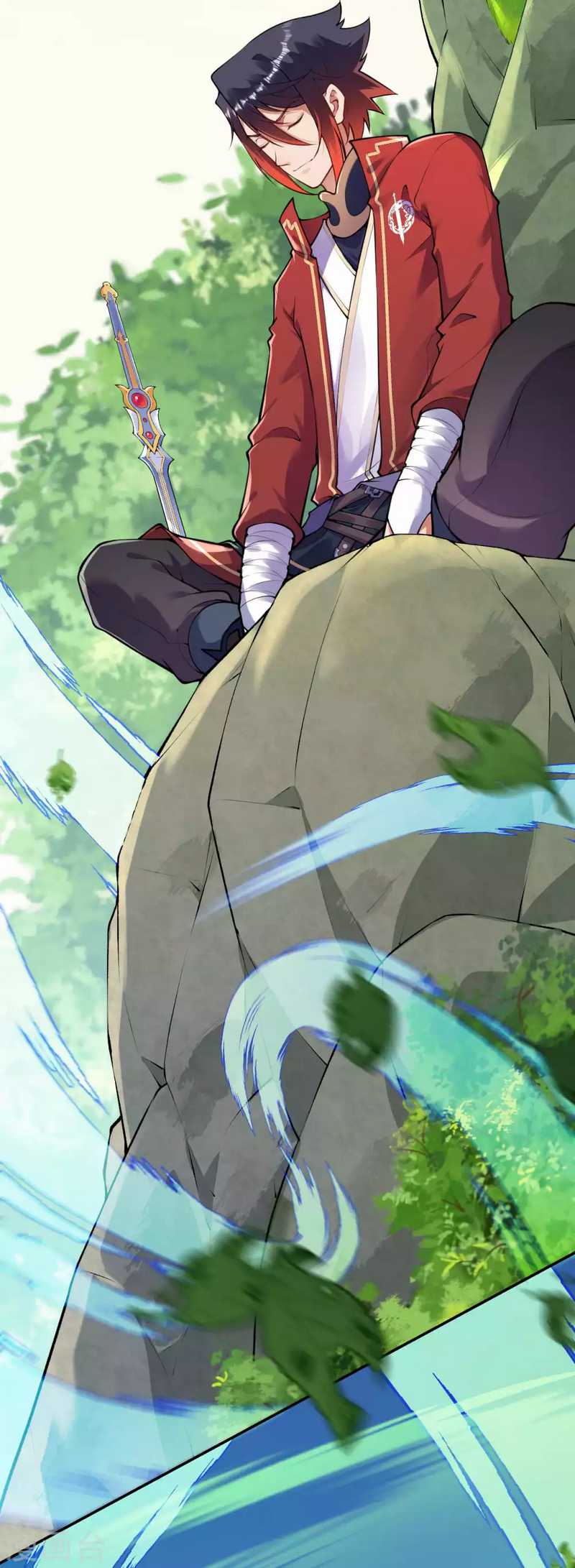 Invincible Sword Domain Chapter 77 Gambar 10