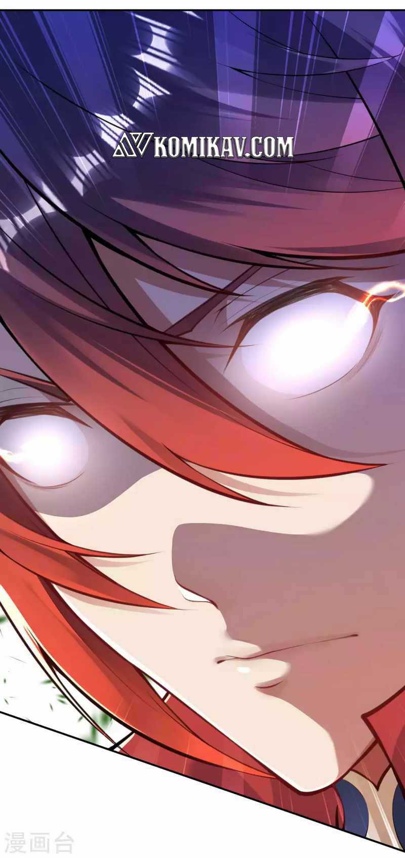 Invincible Sword Domain Chapter 77 Gambar 13