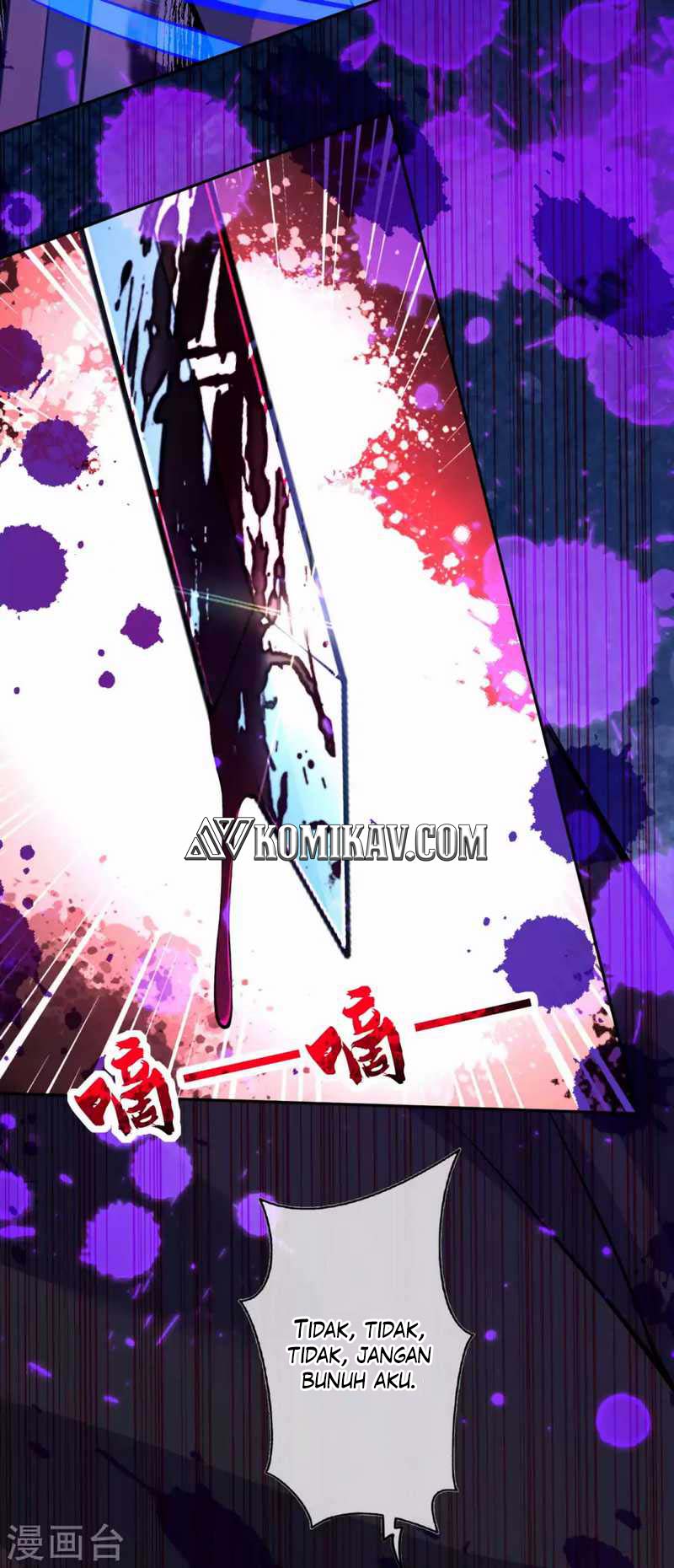 Invincible Sword Domain Chapter 76 Gambar 9