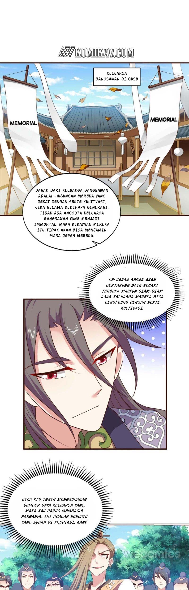 Baca Manhua Rebirth Become a Dog Chapter 41 Gambar 2