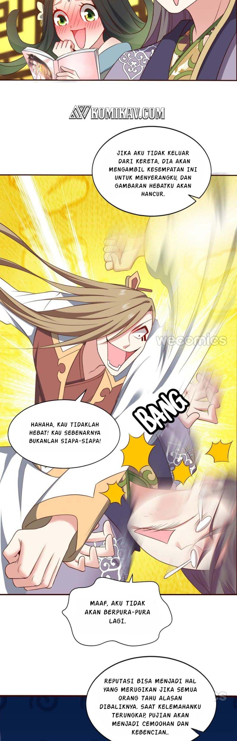 Rebirth Become a Dog Chapter 41 Gambar 7