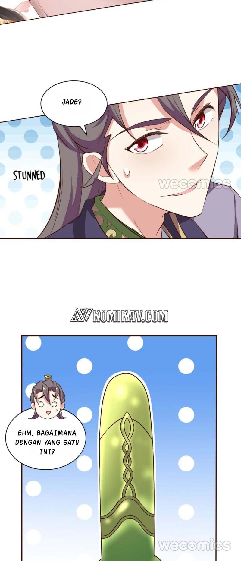 Rebirth Become a Dog Chapter 41 Gambar 11