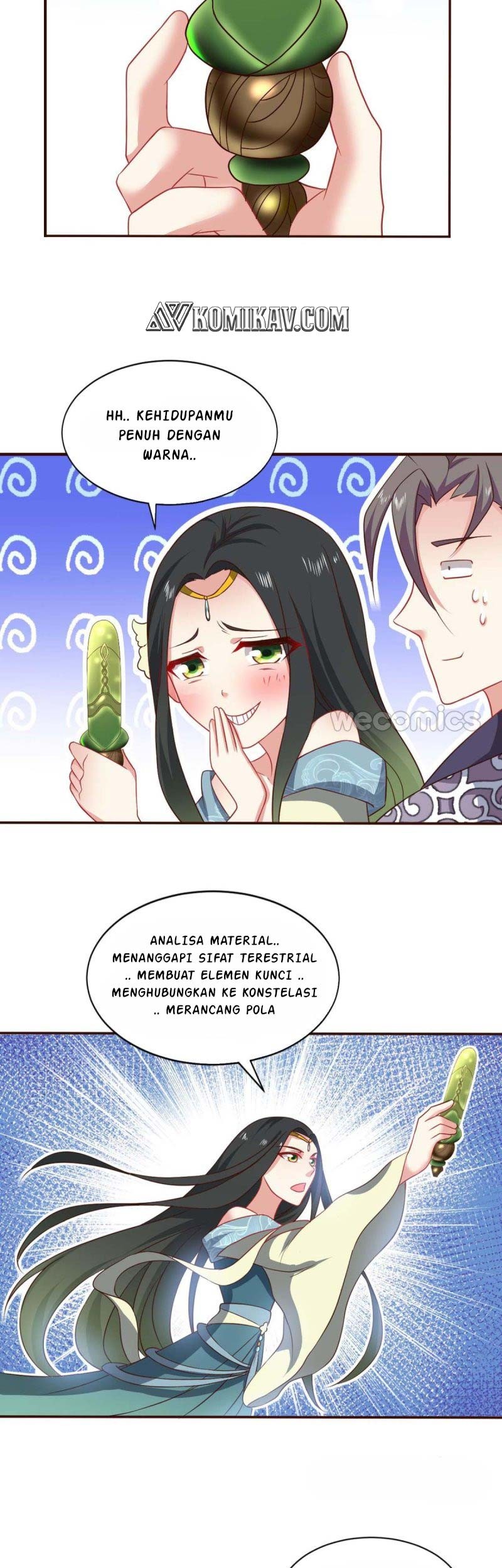 Rebirth Become a Dog Chapter 41 Gambar 12