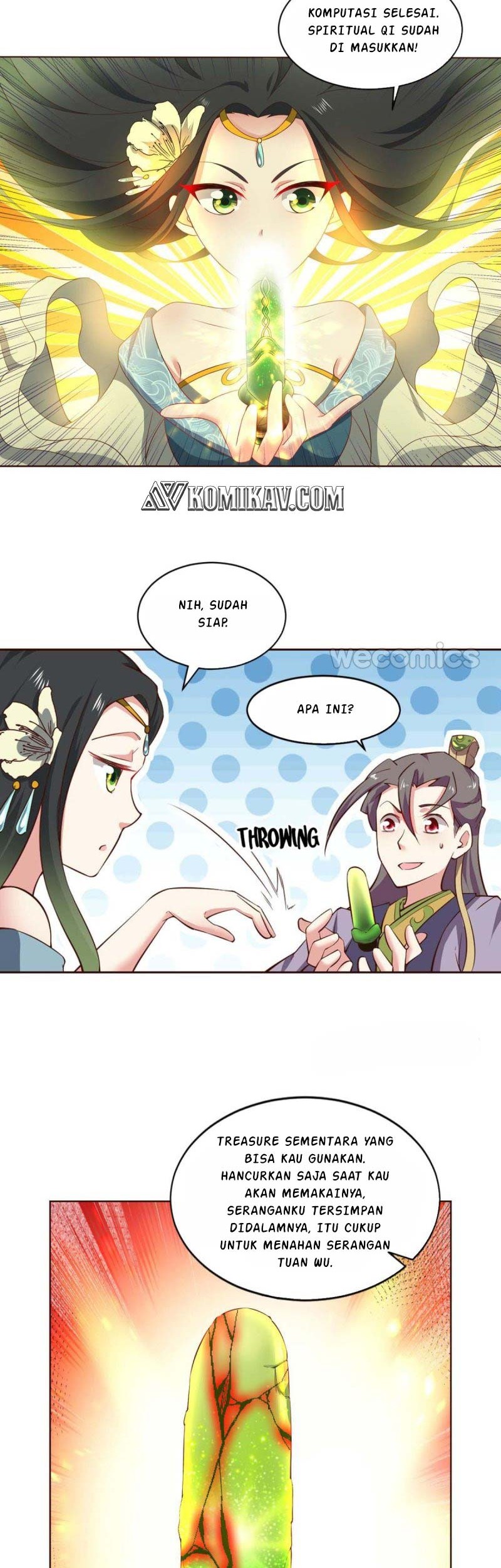 Rebirth Become a Dog Chapter 41 Gambar 13