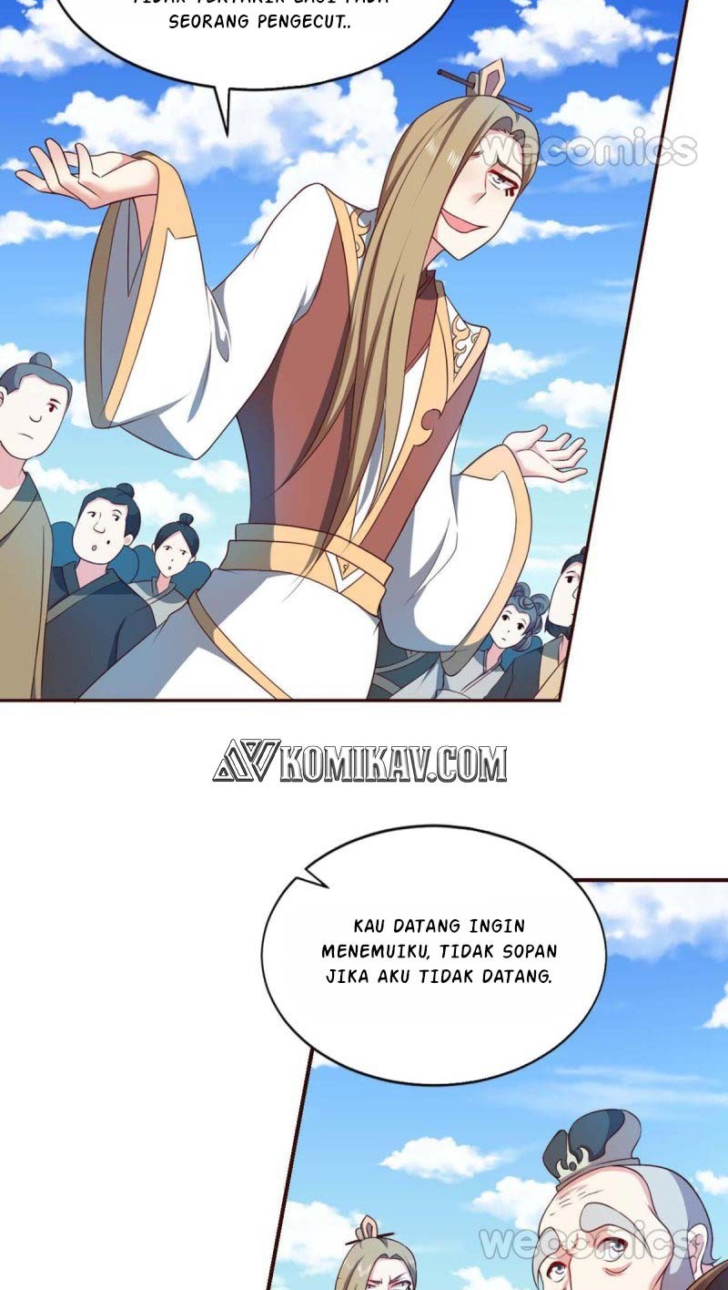 Rebirth Become a Dog Chapter 41 Gambar 16