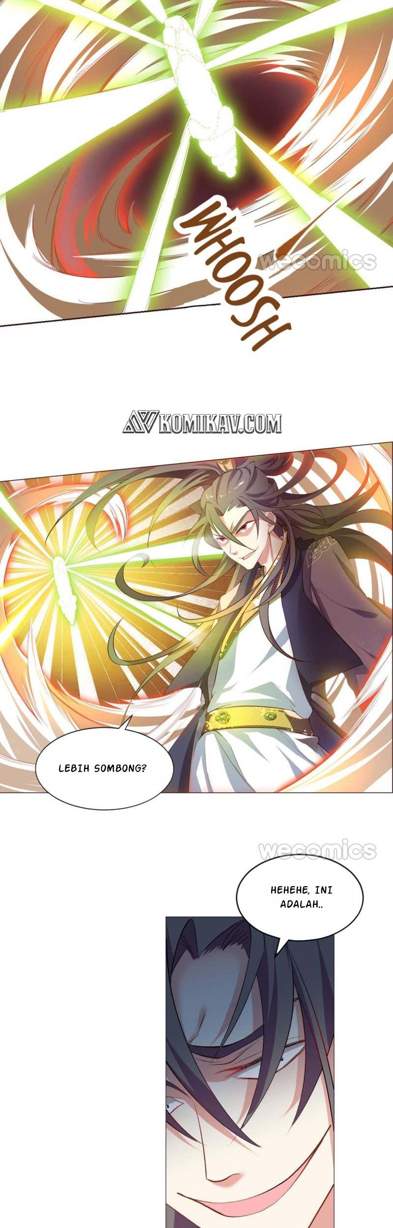Rebirth Become a Dog Chapter 41 Gambar 24