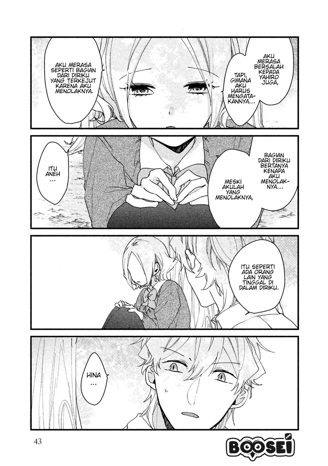 Zense Coupling Chapter 34 Gambar 10