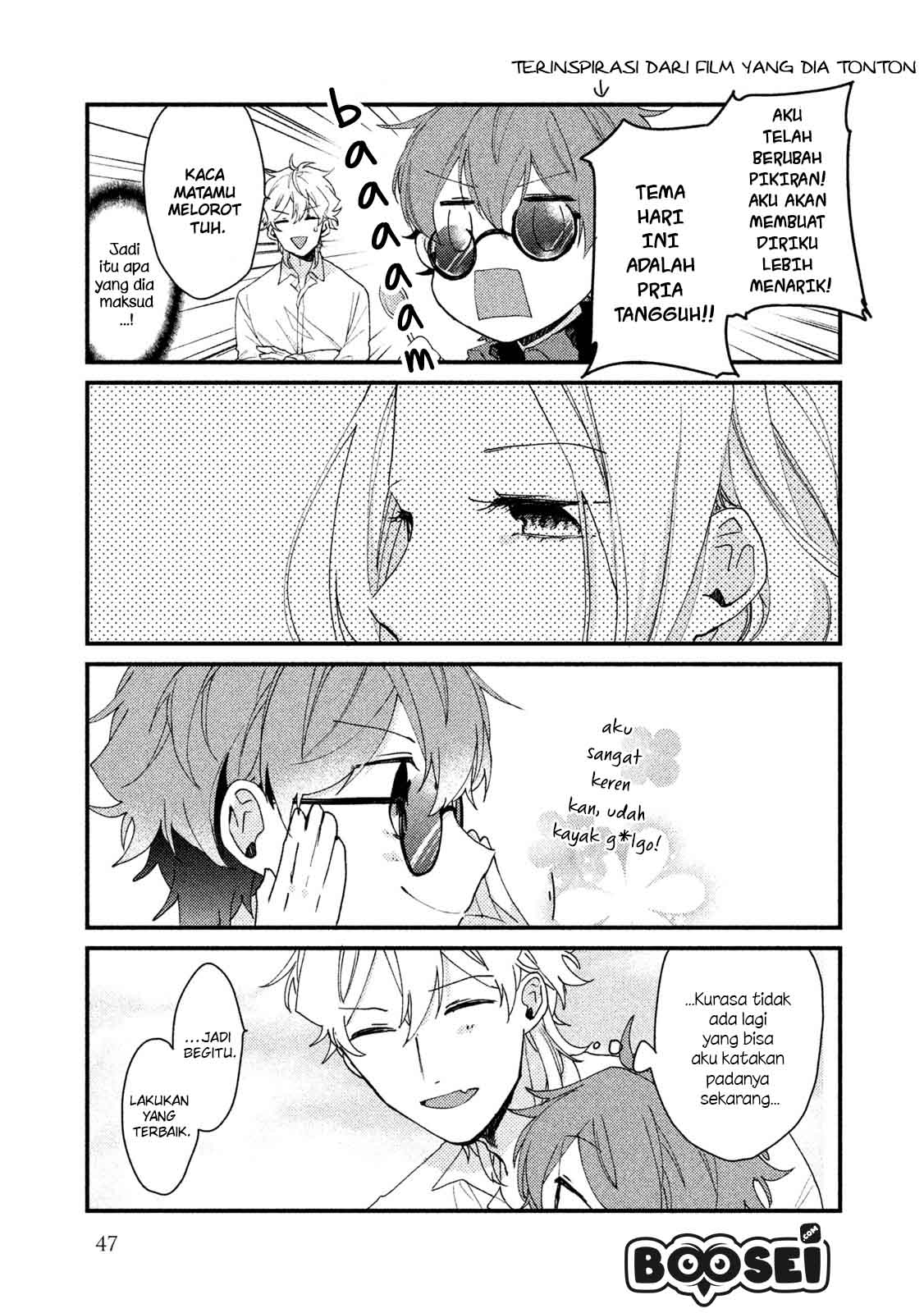Zense Coupling Chapter 34 Gambar 14