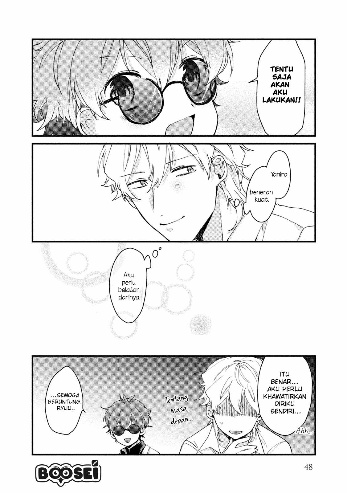 Zense Coupling Chapter 34 Gambar 15