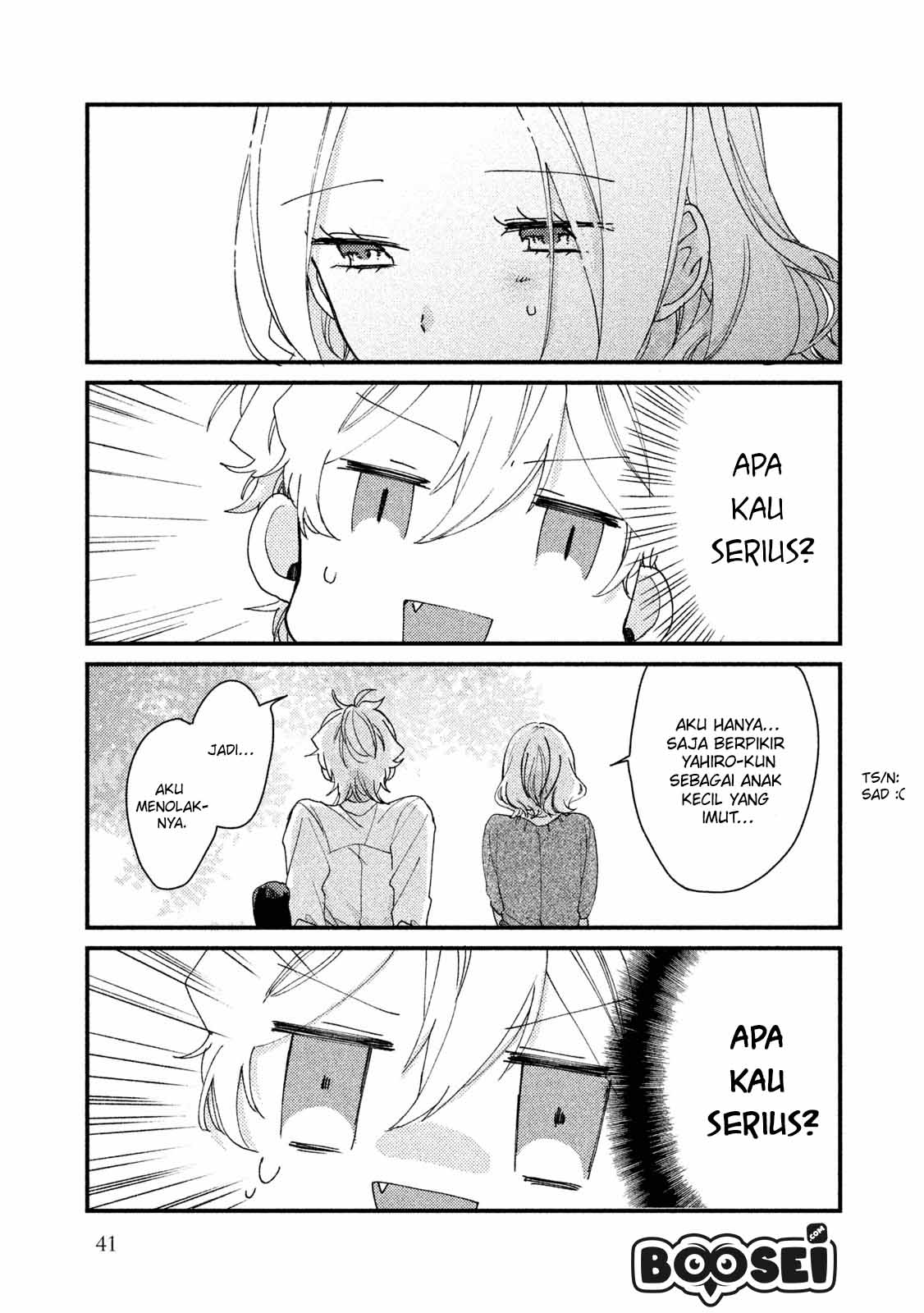 Zense Coupling Chapter 34 Gambar 8
