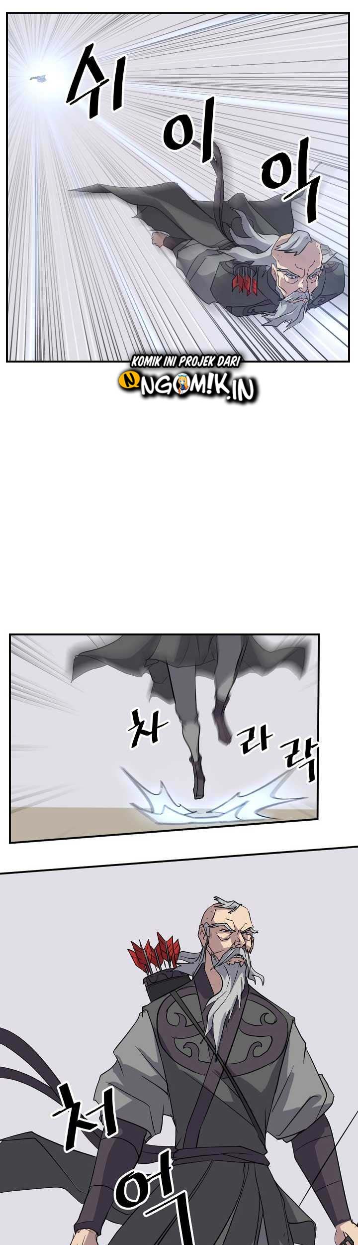 The Invincible Immortal Chapter 68 Gambar 18