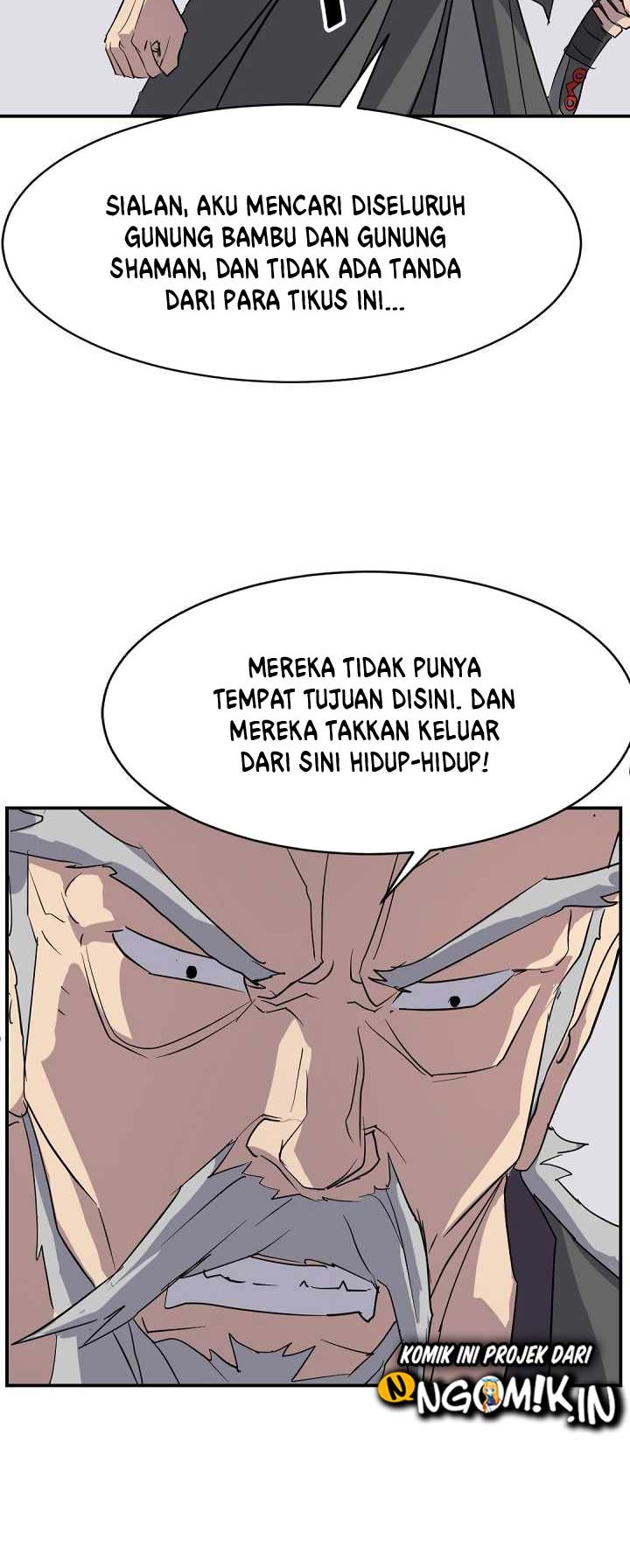 The Invincible Immortal Chapter 68 Gambar 19