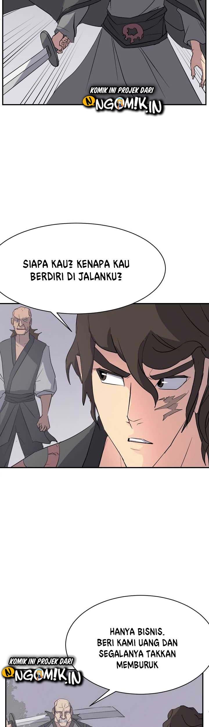 The Invincible Immortal Chapter 68 Gambar 22