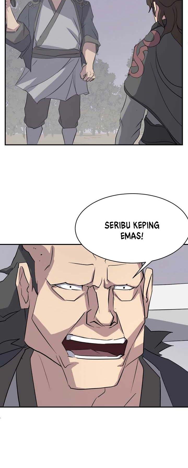 The Invincible Immortal Chapter 68 Gambar 23