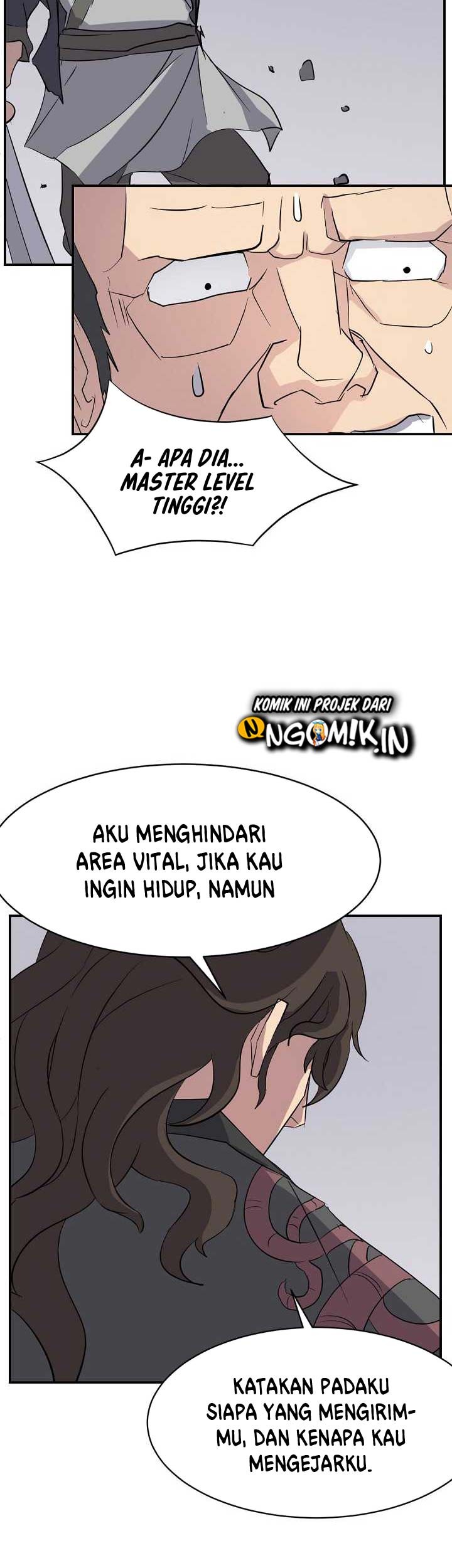 The Invincible Immortal Chapter 68 Gambar 28