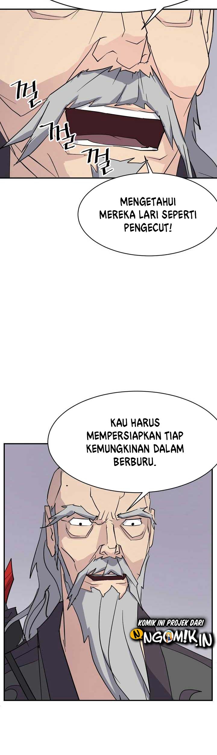 The Invincible Immortal Chapter 68 Gambar 30