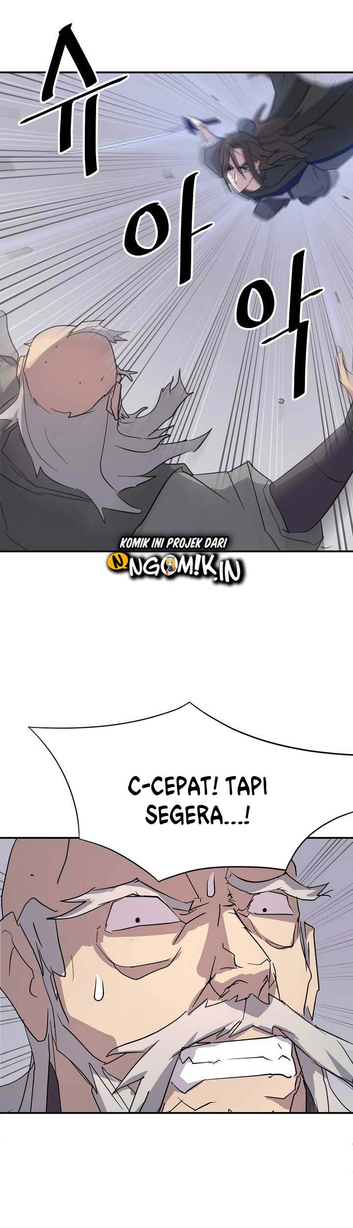 The Invincible Immortal Chapter 68 Gambar 42
