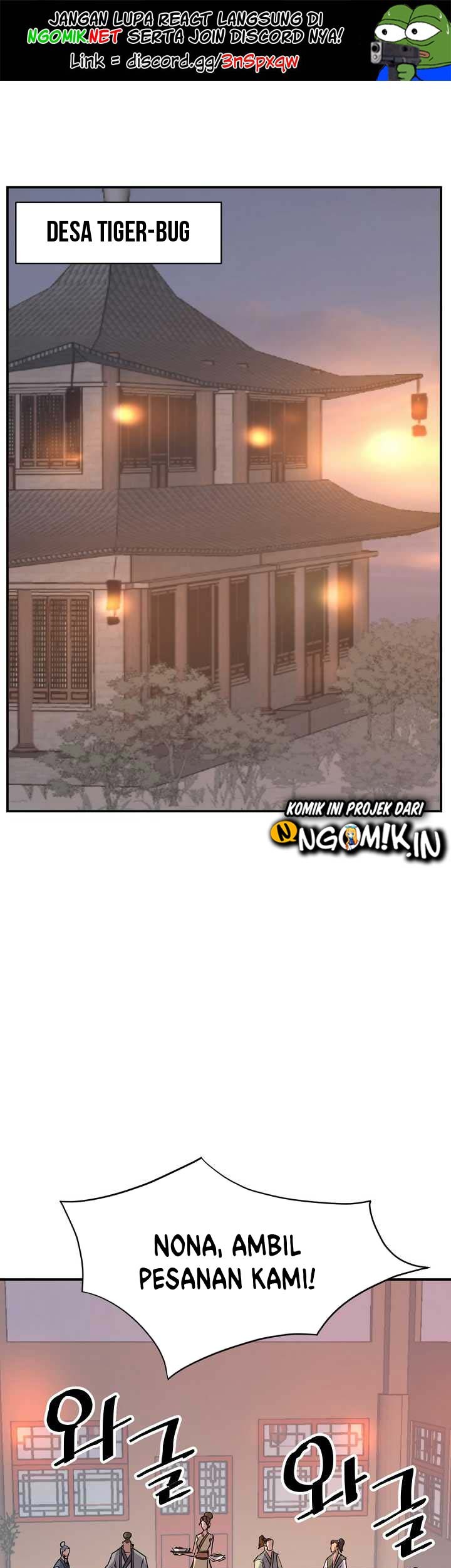 Baca Manhwa The Invincible Immortal Chapter 68 Gambar 2