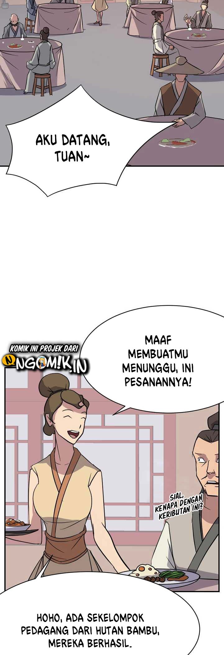 The Invincible Immortal Chapter 68 Gambar 3