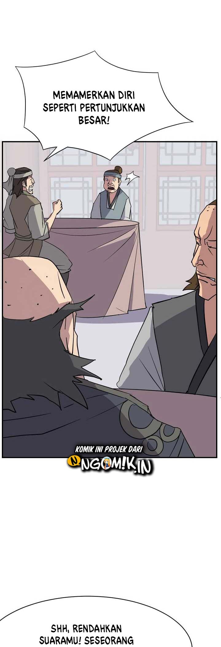 The Invincible Immortal Chapter 68 Gambar 7