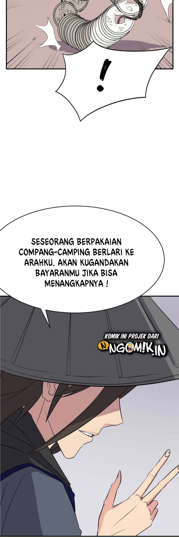 The Invincible Immortal Chapter 68 Gambar 13