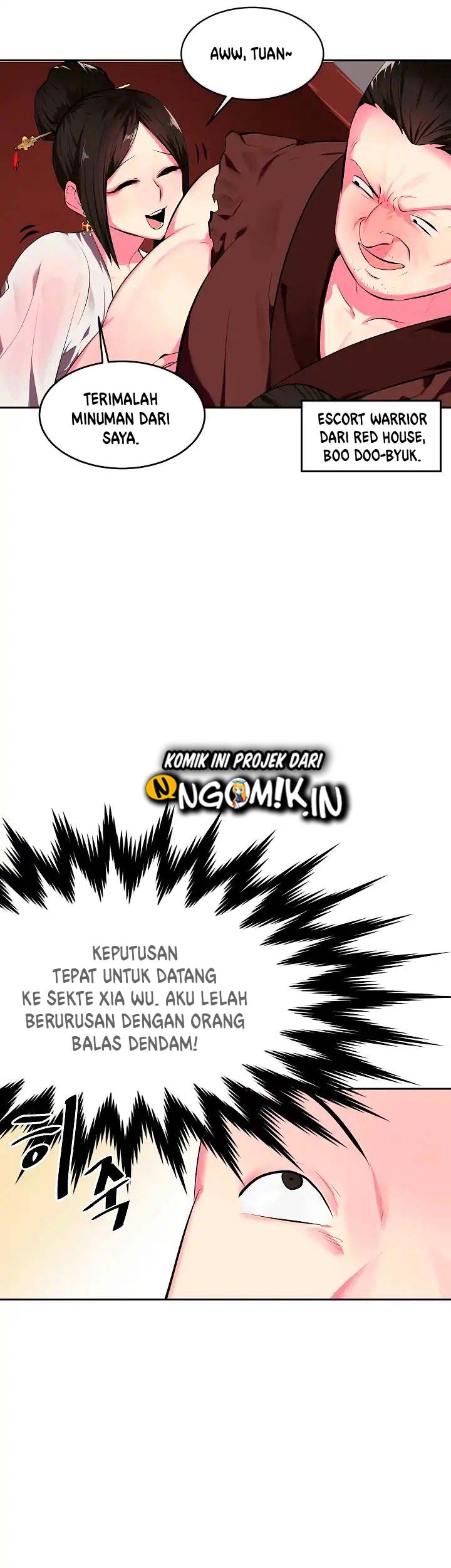 Volcanic Age Chapter 97 Gambar 26