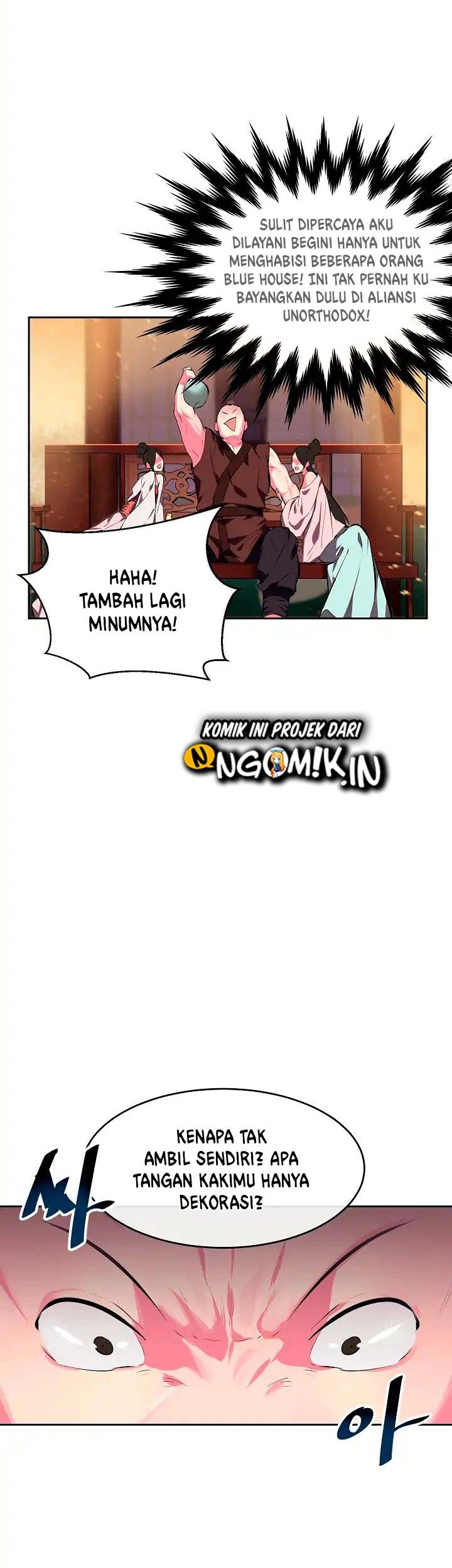 Volcanic Age Chapter 97 Gambar 27