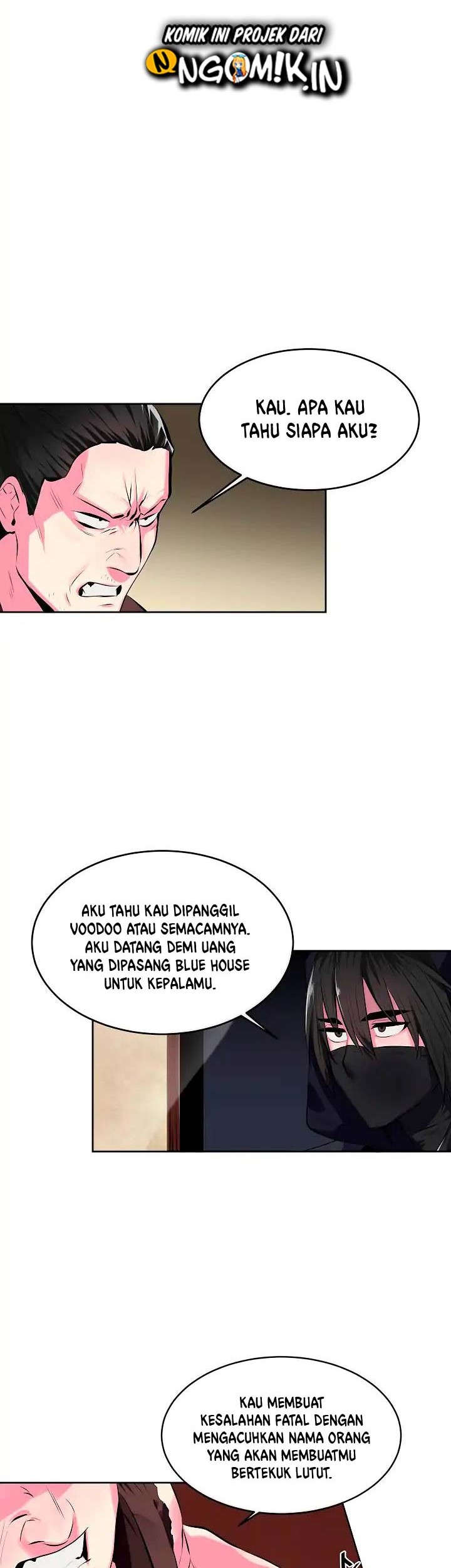 Volcanic Age Chapter 97 Gambar 30