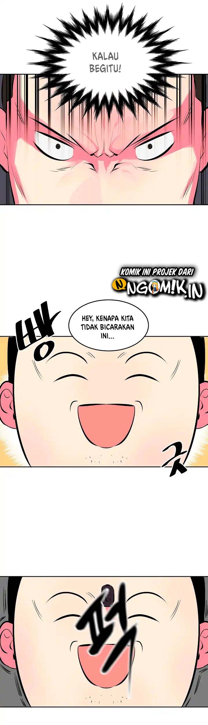 Volcanic Age Chapter 97 Gambar 38