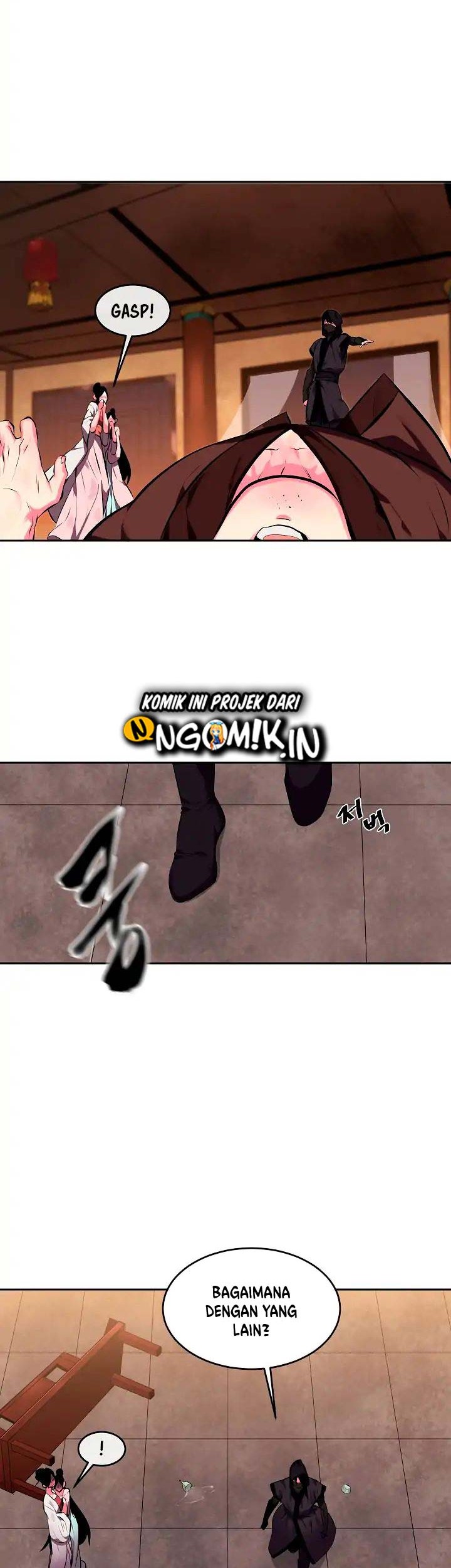 Volcanic Age Chapter 97 Gambar 39