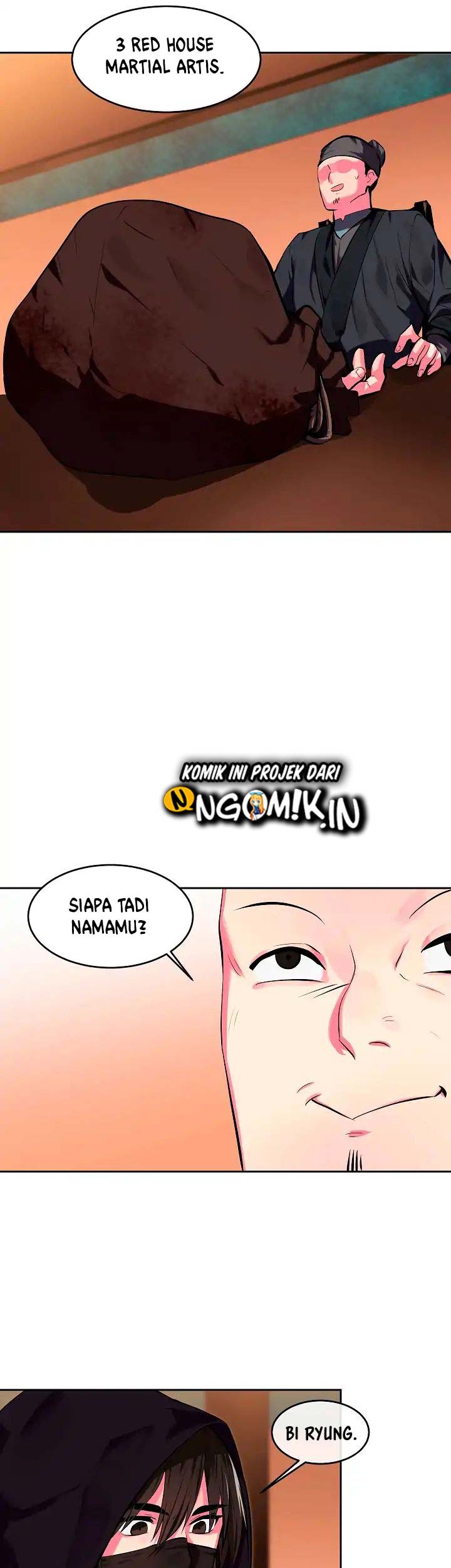 Volcanic Age Chapter 97 Gambar 44