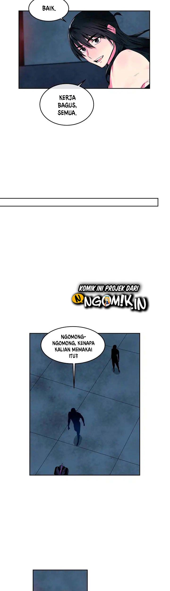 Volcanic Age Chapter 97 Gambar 3